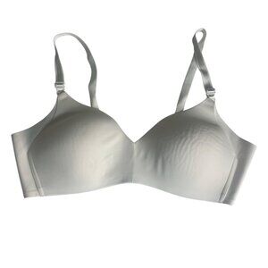 Warners Cloud 9 Wireless Contour Bra White 40B